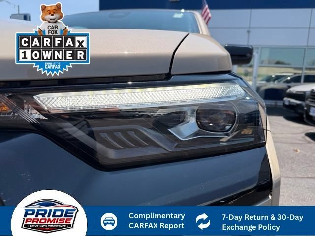 Used 2024 Sand Dune Metallic Chevrolet Z71 image 12