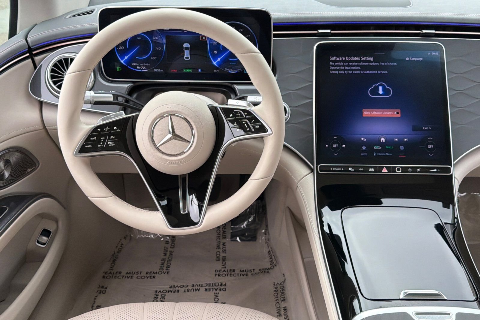 Certified Used 2023 Blue Mercedes-Benz 450 image 27