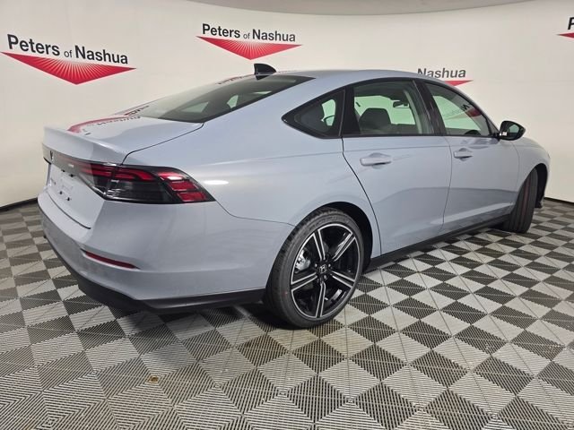 New 2026 Urban Gray Pearl Honda SE image 8