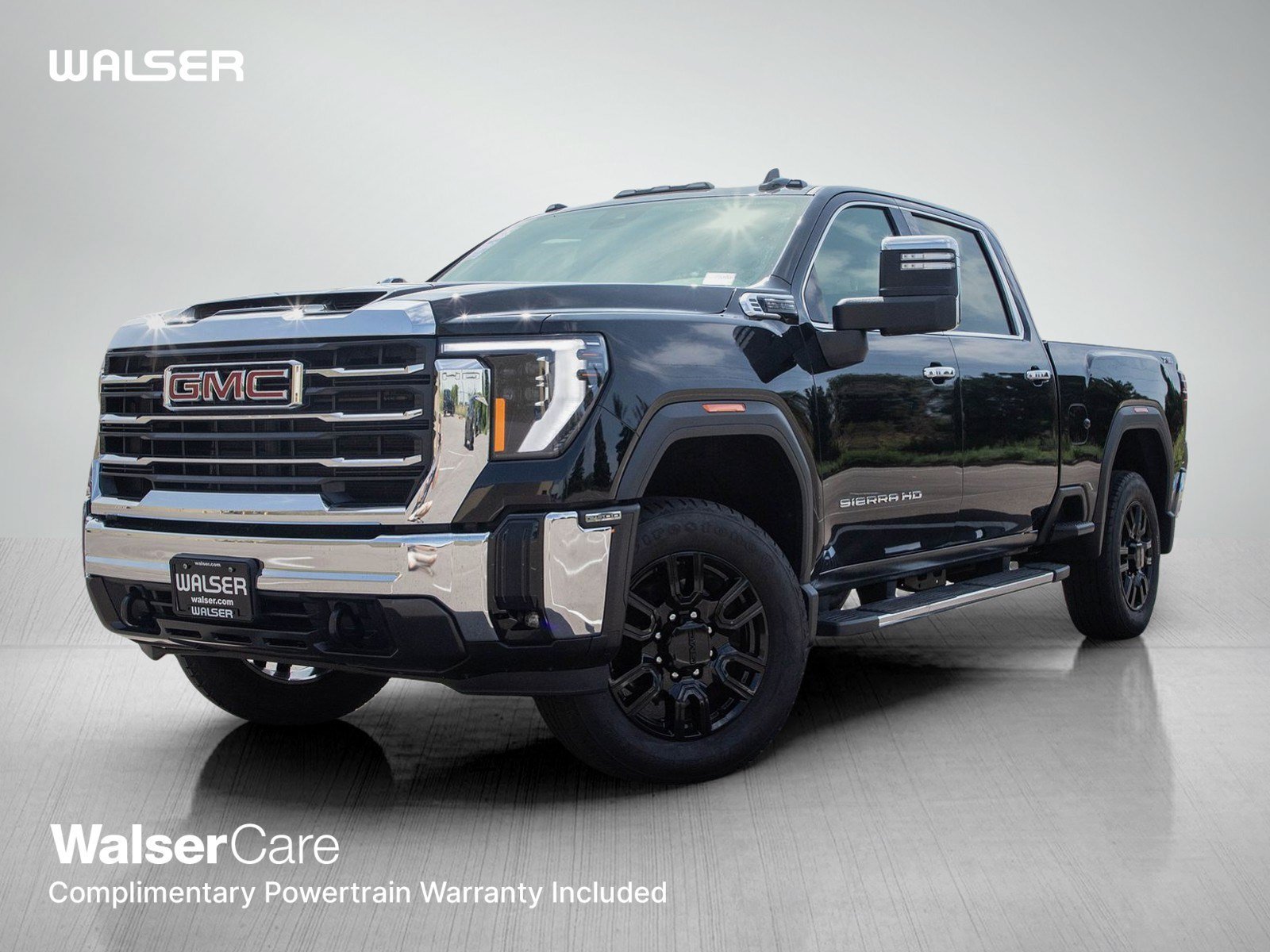 2024 GMC Sierra 2500HD