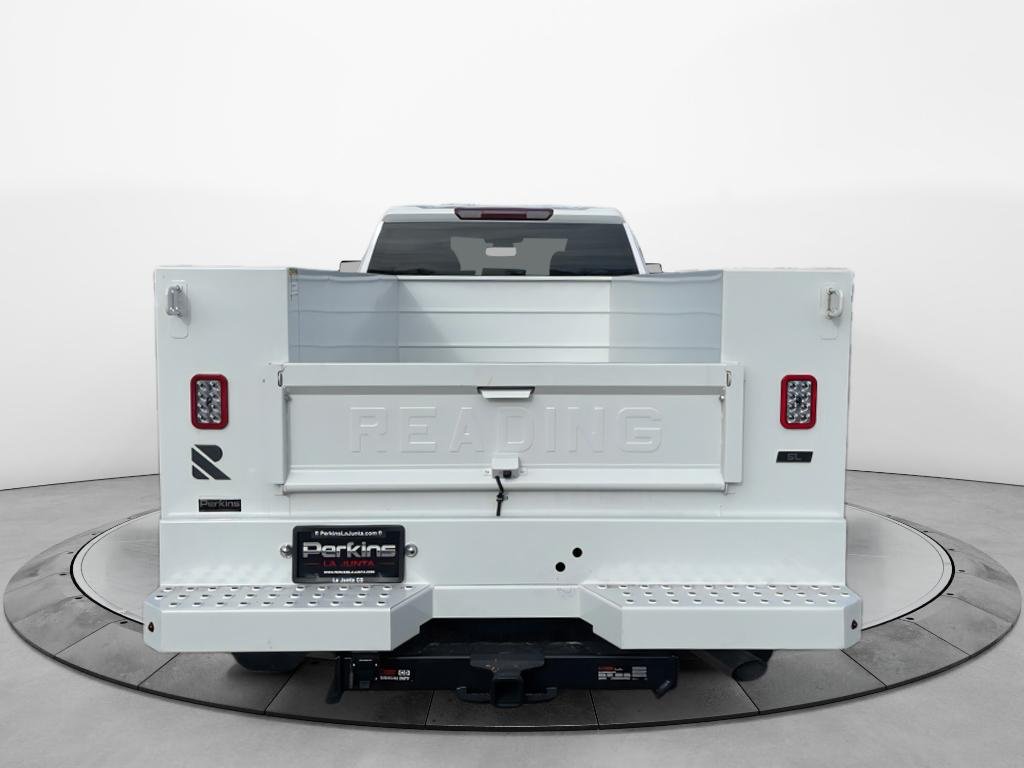 2026 Chevrolet Silverado 2500 HD Work Truck - Photo 6