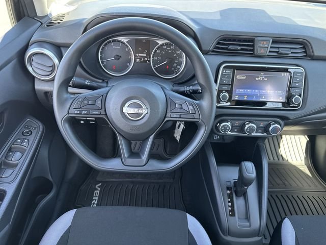 2025 Nissan Versa Sedan S - Photo 15