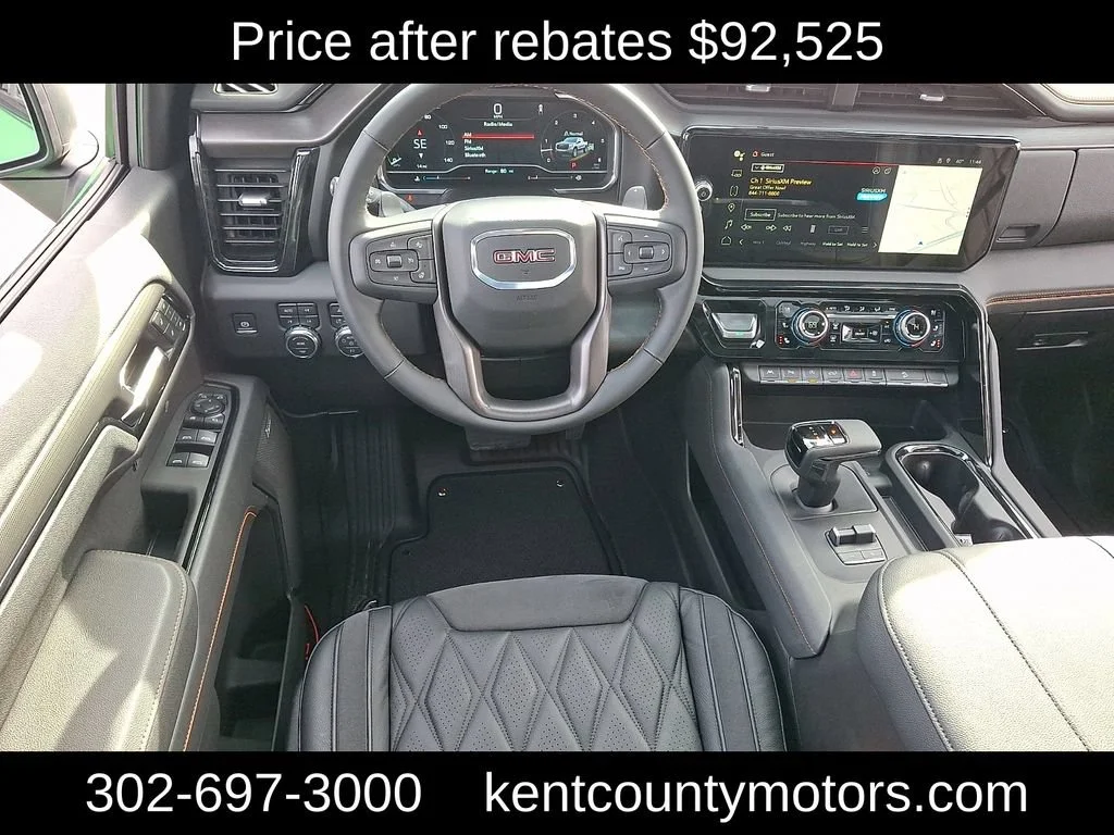 2025 GMC Sierra 1500 AT4 - Photo 12