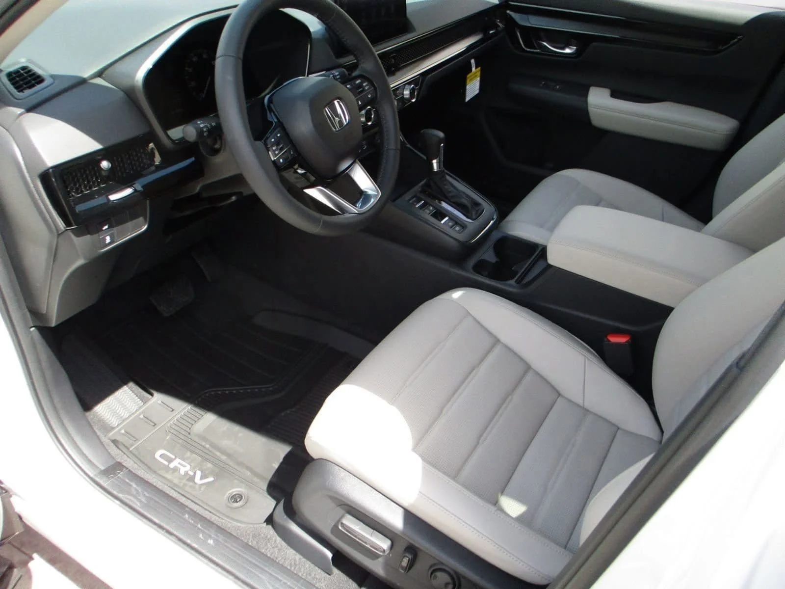 2026 Honda CR-V EX-L - Photo 24