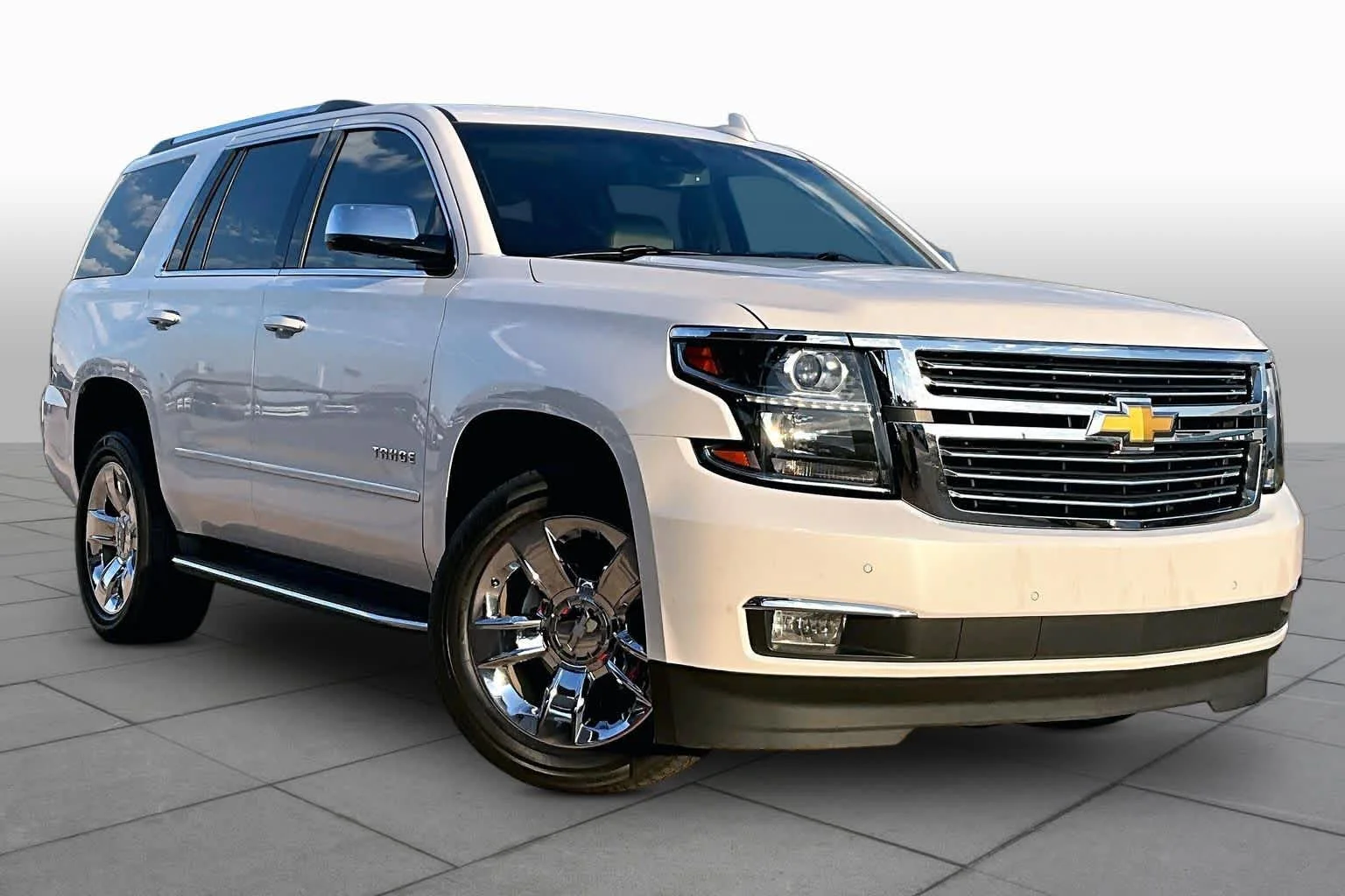 2017 Chevrolet Tahoe