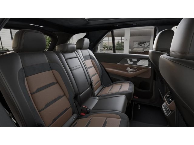 Certified Used 2026 Silver Mercedes-Benz GLE 63 S AMG® image 4