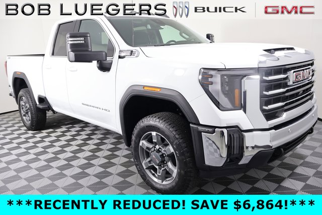 2026 GMC Sierra 2500 HD