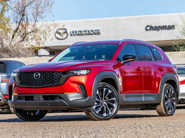 2026 Mazda CX-50 Hybrid Premium Plus AWD
