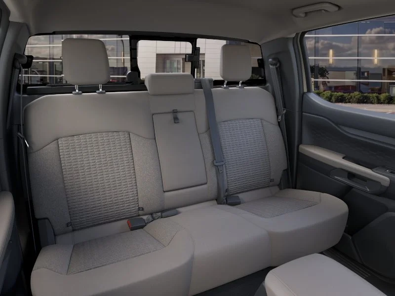New 2026 Desert Sand Ford XLT image 30