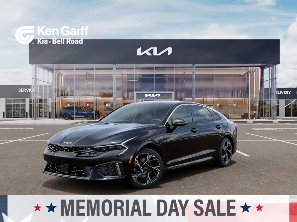 2026 Kia Optima GT-Line FWD's photo