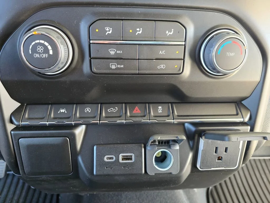 2026 Chevrolet Silverado 1500 Custom - Photo 21