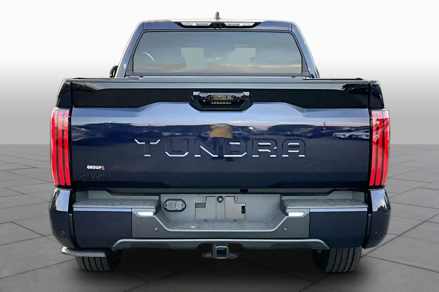 New 2026 Blueprint Toyota Platinum image 4