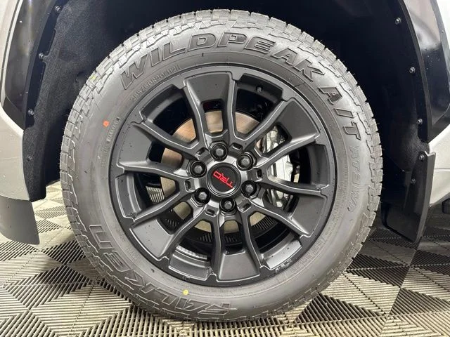New 2026 Celestial Silver Metallic Toyota  Platinum image 9