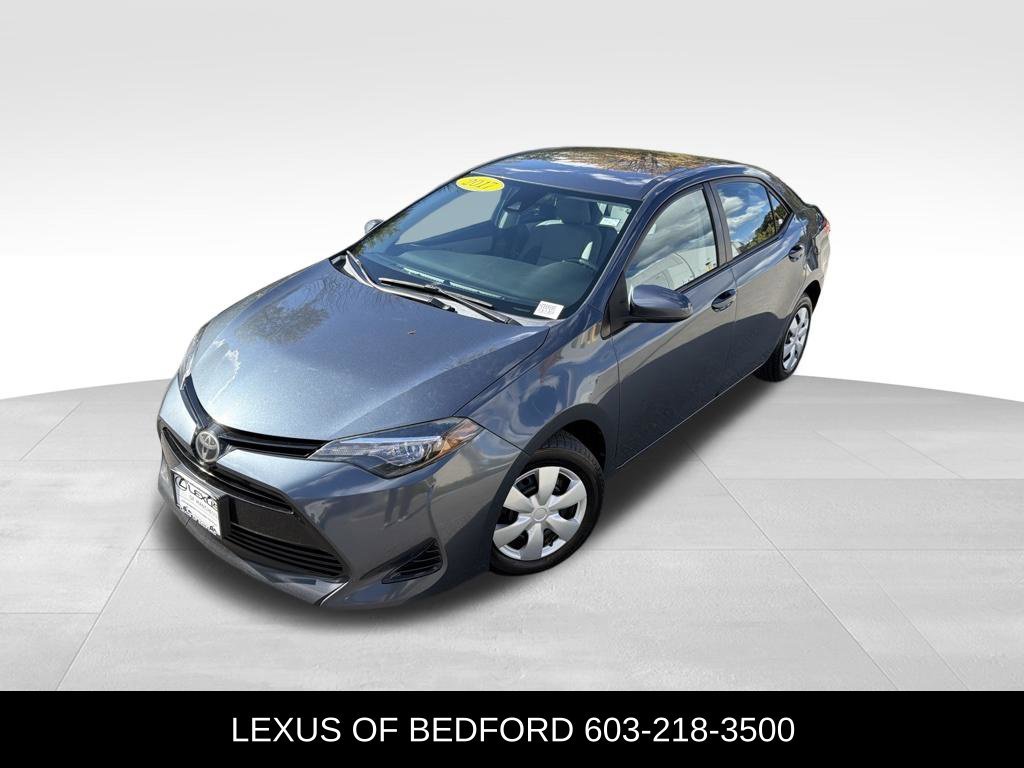 2017 Toyota Corolla LE Eco