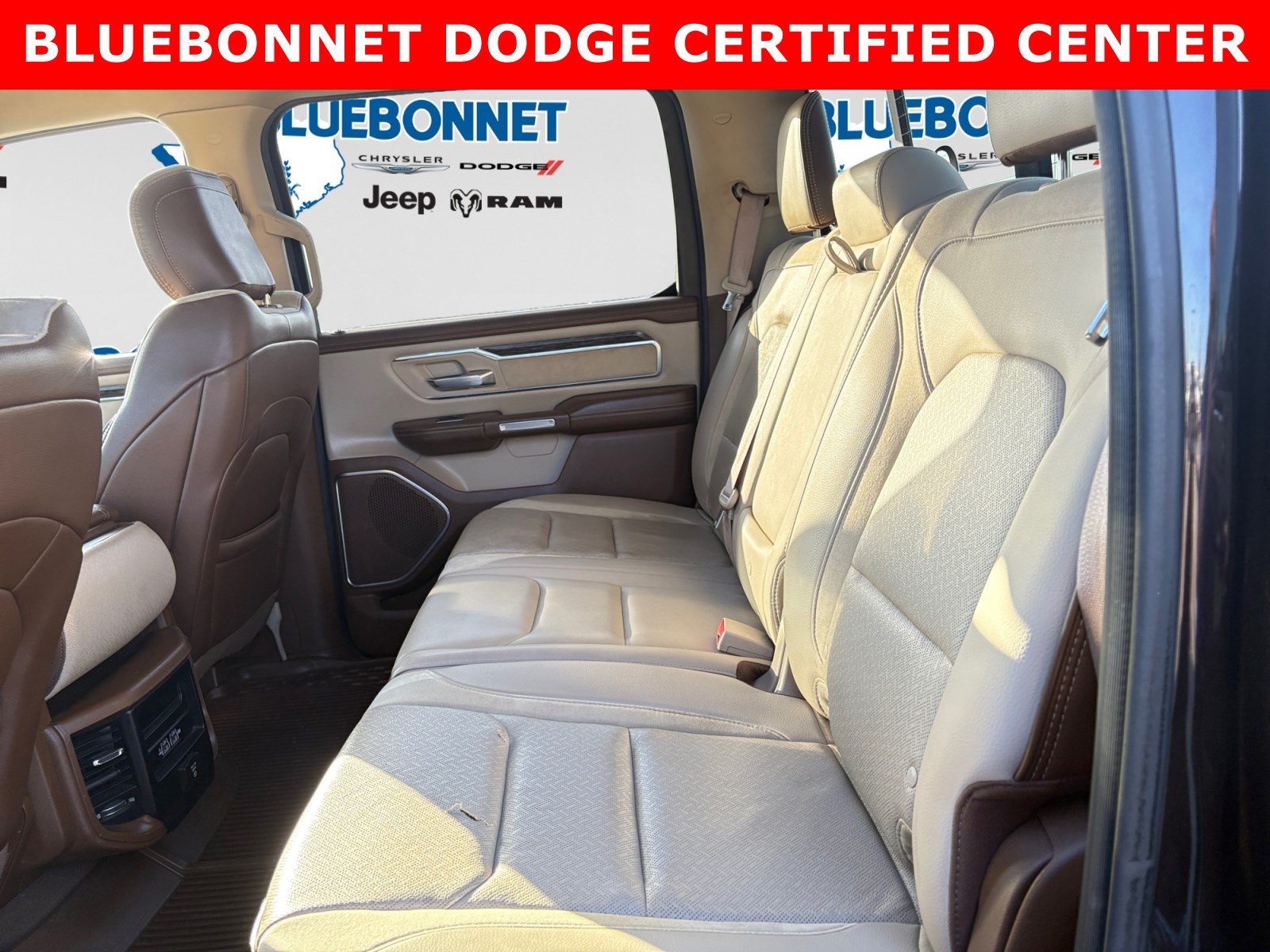 Used 2019 Rugged Brown Pearlcoat Ram Laramie image 21