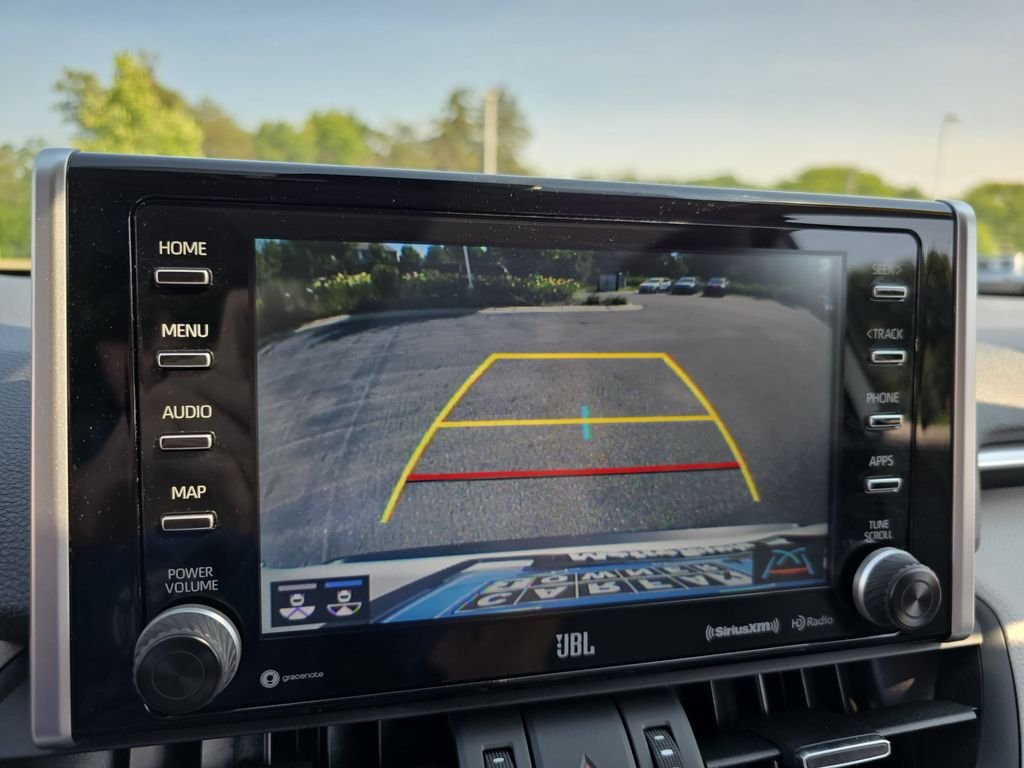Certified Used 2019 White Toyota Limited image 28