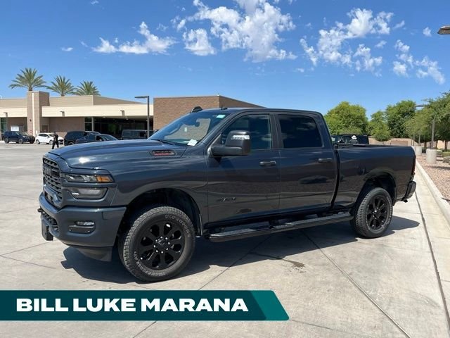 Certified Used 2025 Blue Ram Big Horn image 1