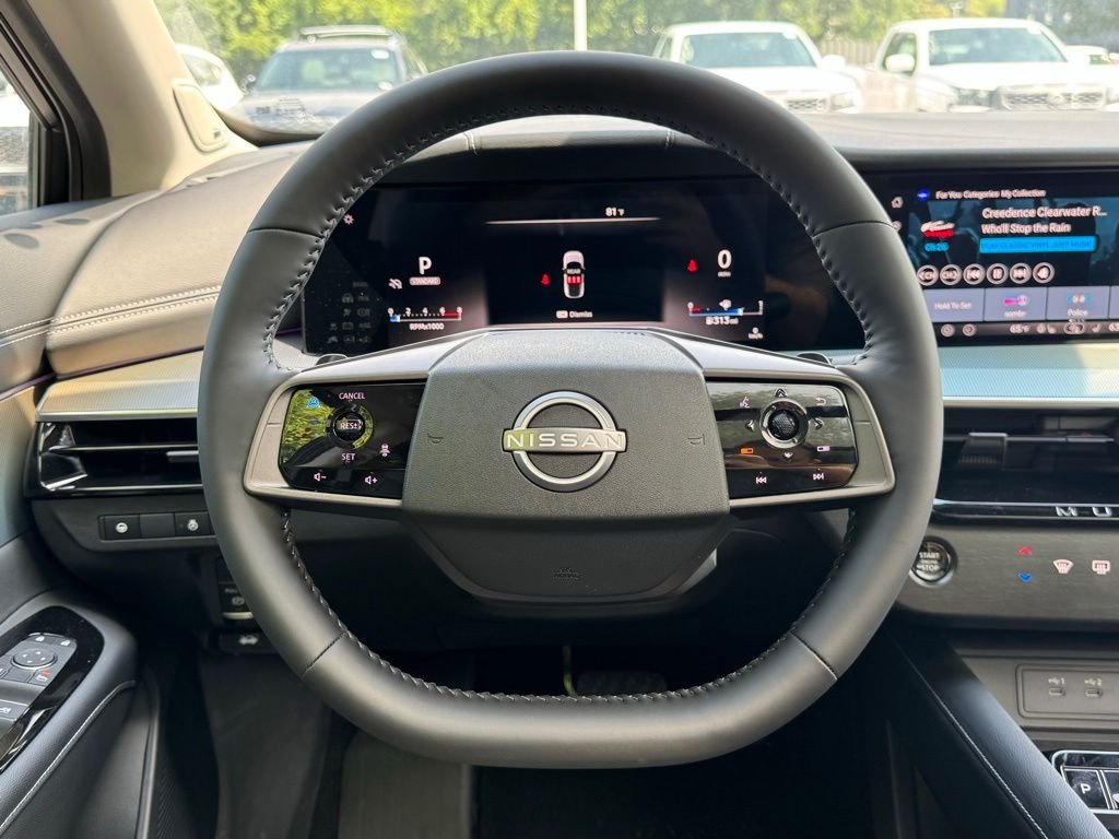 2025 Nissan Murano SL - Photo 14