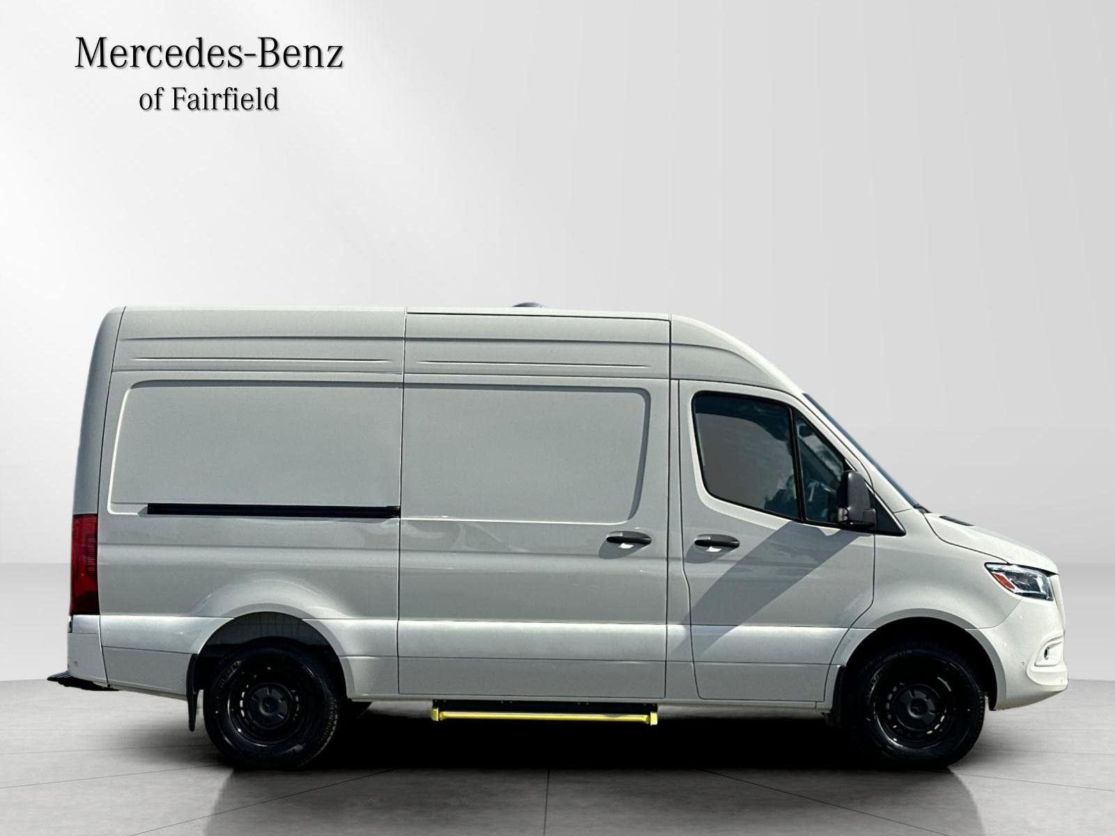 2025 Mercedes-Benz Sprinter Cargo Van Base - Photo 7