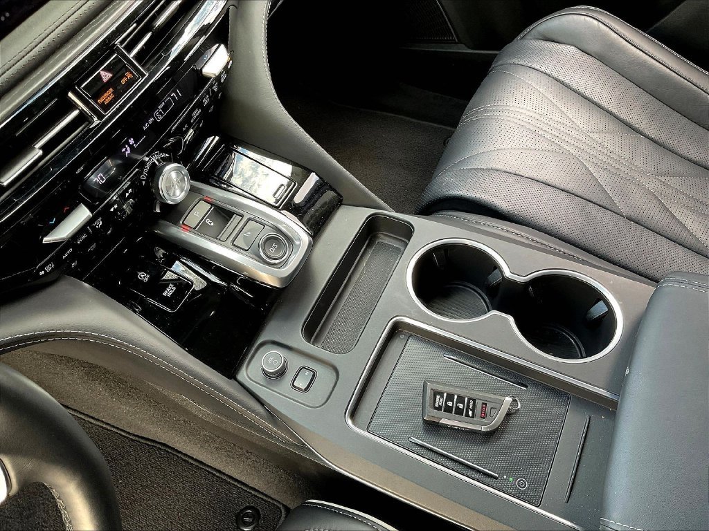 Used 2026 Black Acura Advance Package image 20