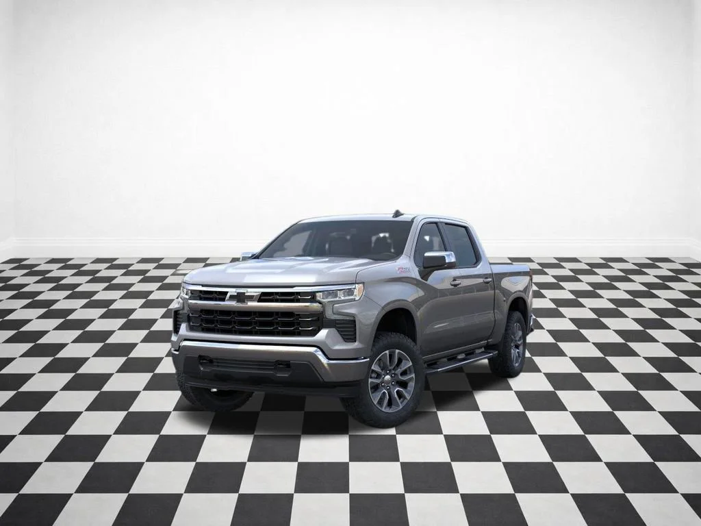 2026 Chevrolet Silverado 1500 LT - Photo 36