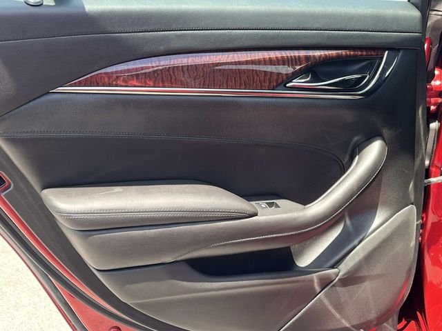 Used 2014 Red Cadillac 2.0L Turbo Luxury image 20