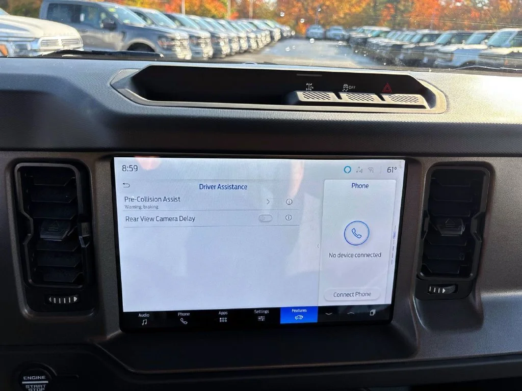 Used 2025 White Ford  image 20