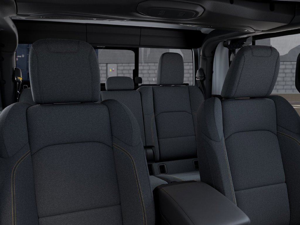 New 2026 Black Clear-Coat Exterior Paint Jeep Sport S image 26
