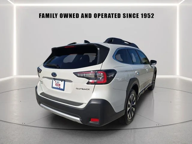 Used 2024 White Subaru Limited image 3