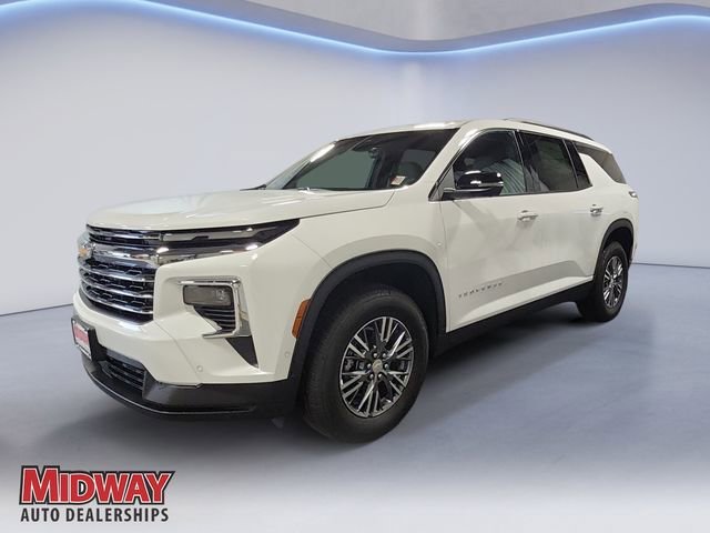 2026 Chevrolet Traverse AWD LT's photo