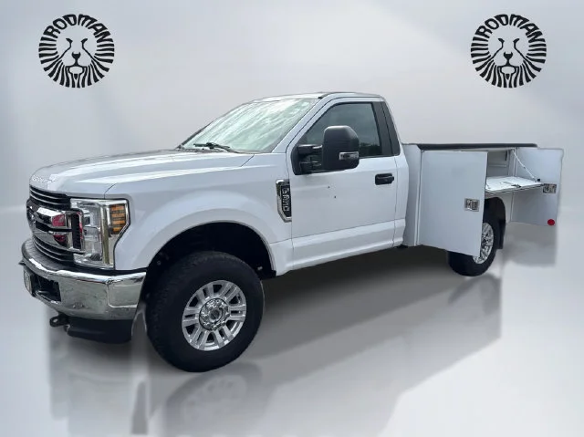 2019 Ford F-350 Super Duty
