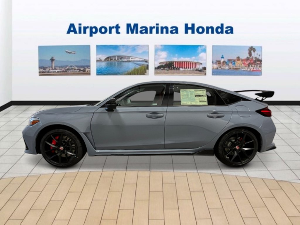 New 2026 Sonic Gray Pearl Honda  image 2