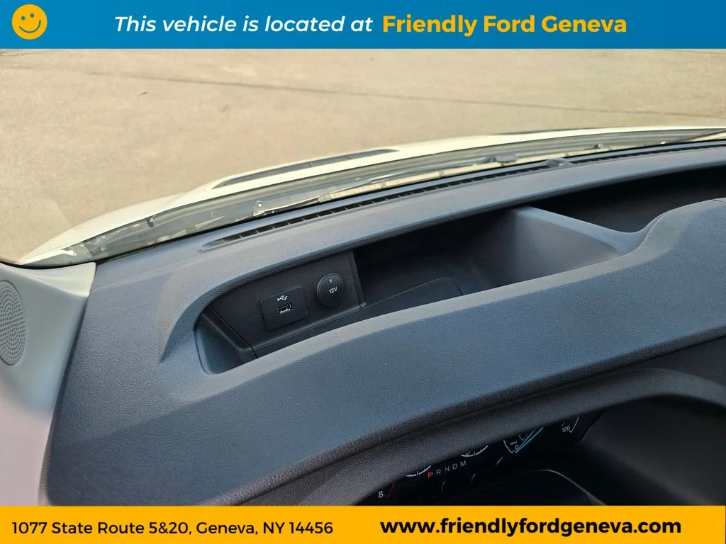 Used 2024 White Ford Base image 20
