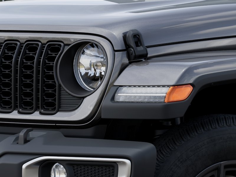 2025 Jeep Gladiator Sport S - Photo 36