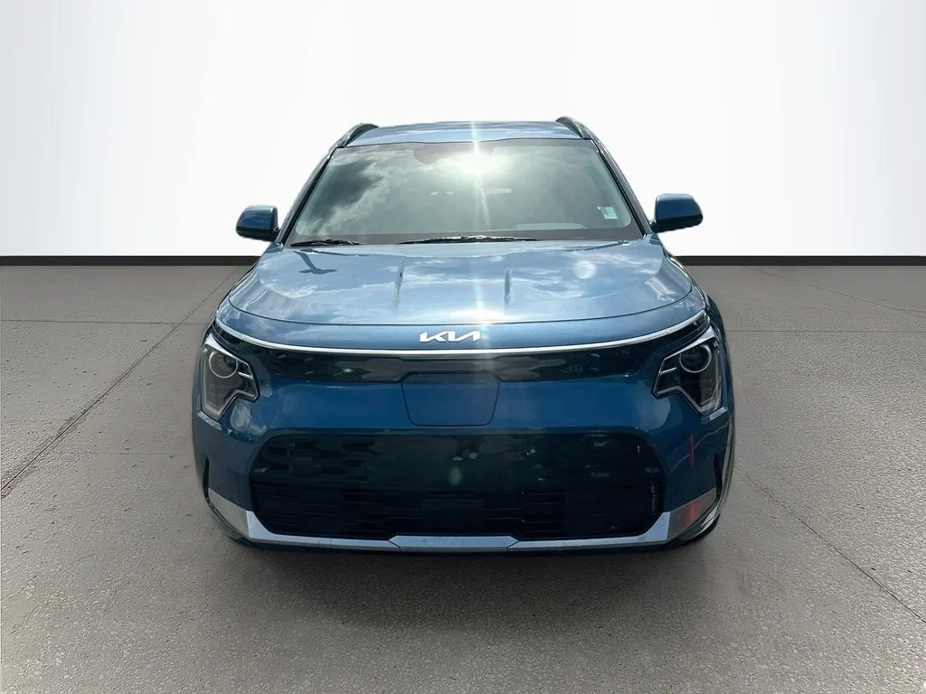 Certified 2025 Kia Niro Wind with VIN KNDCR3L13S5144978 for sale in Leesburg, FL