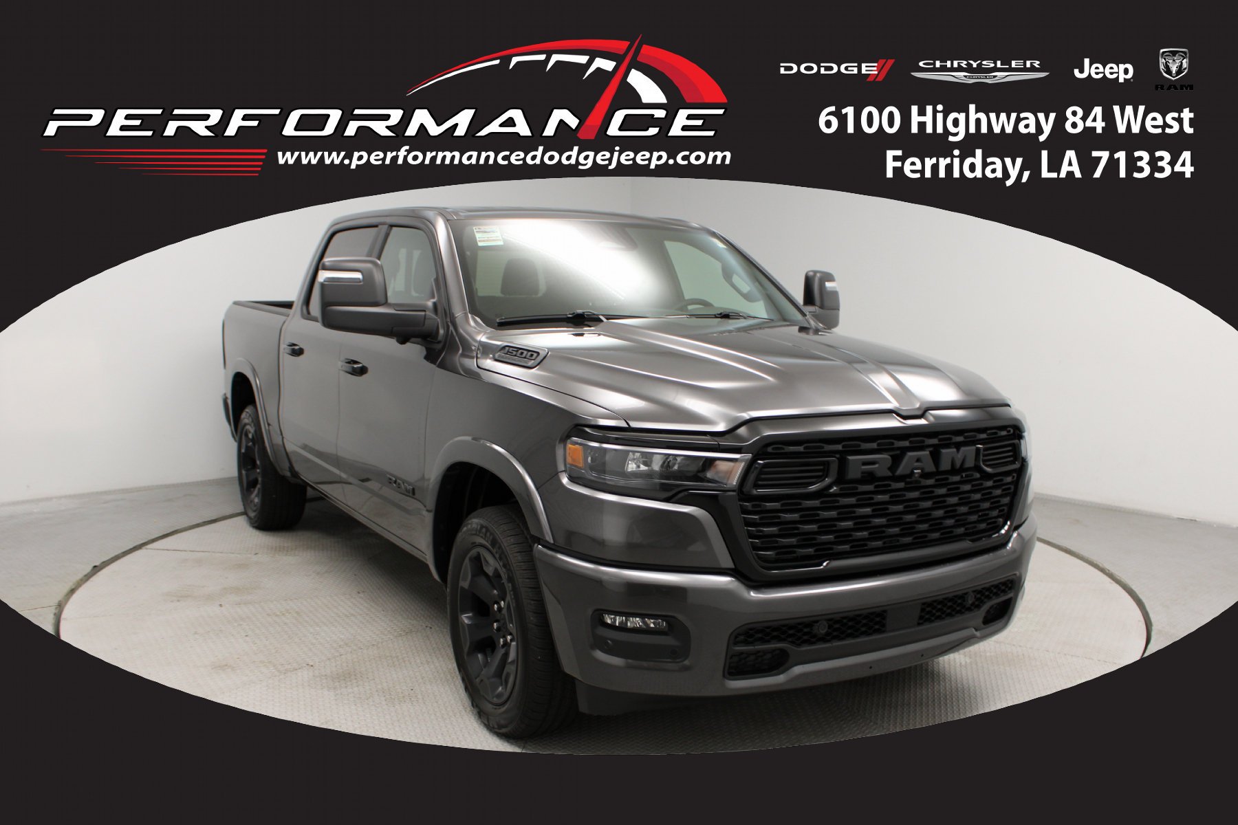 2027 RAM 1500 Rho