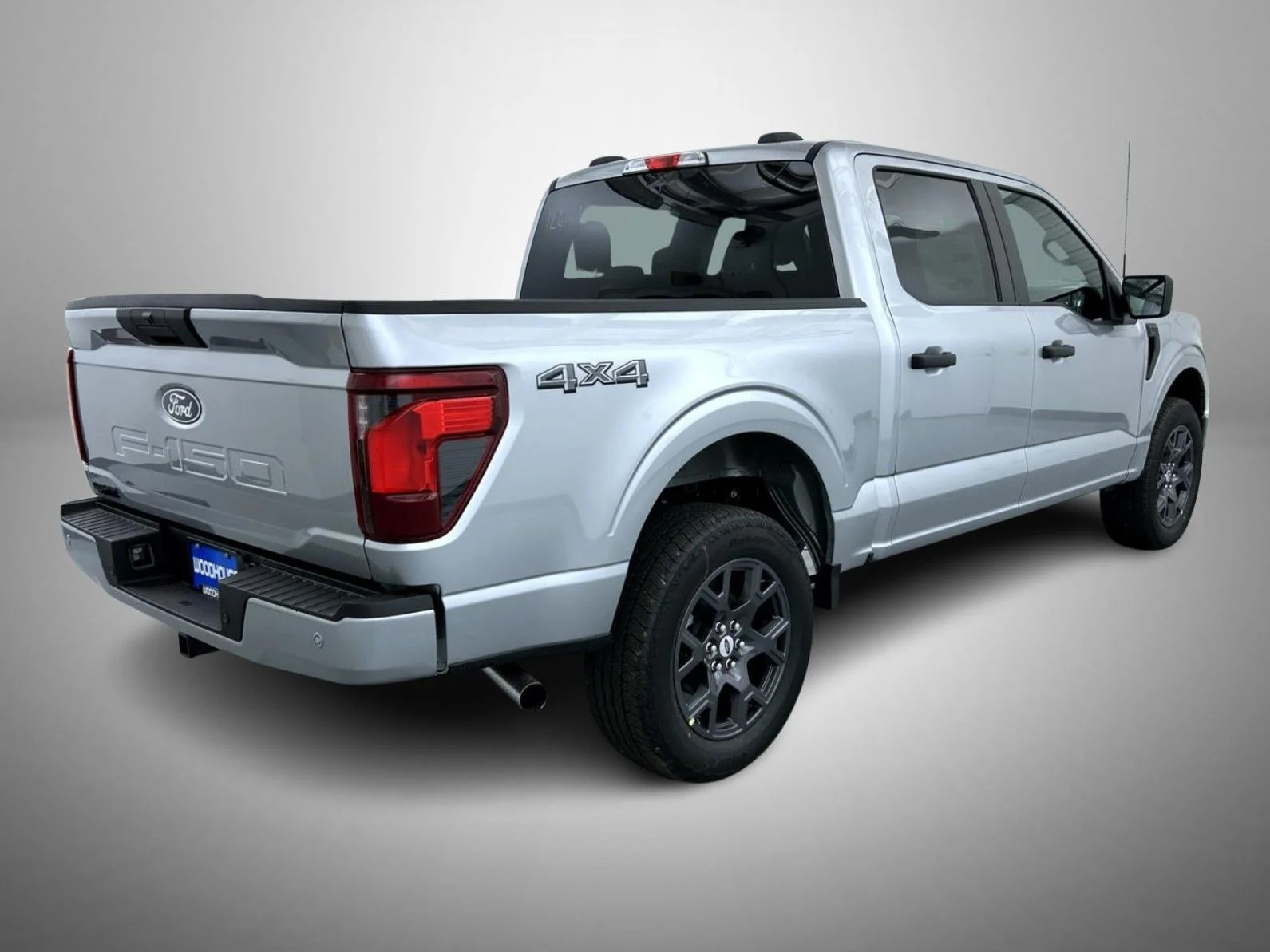 New 2026 Silver Ford STX image 5