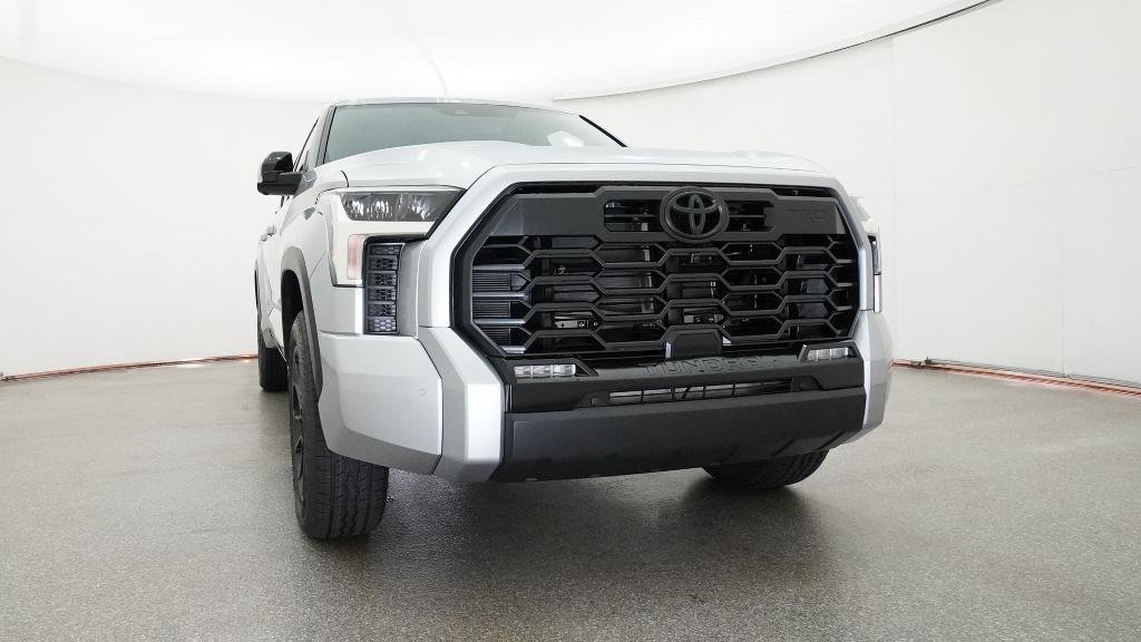 New 2026 Celestial Silver Metallic Toyota Limited image 7