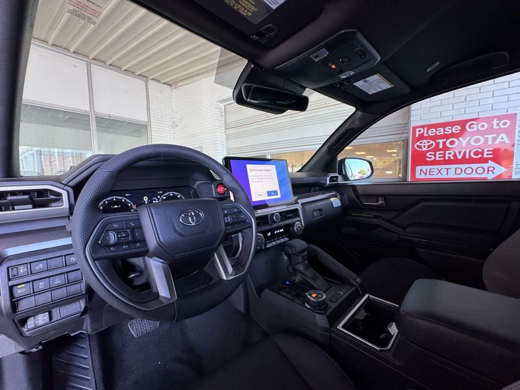 2025 Toyota Tacoma TRD Off Road - Photo 11