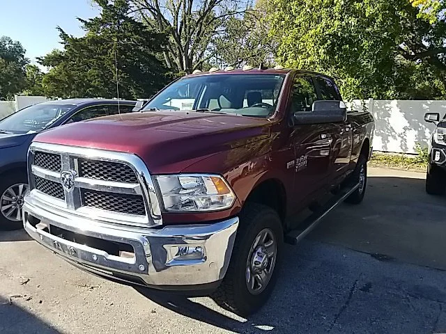 Used 2016 Red Ram SLT image 13