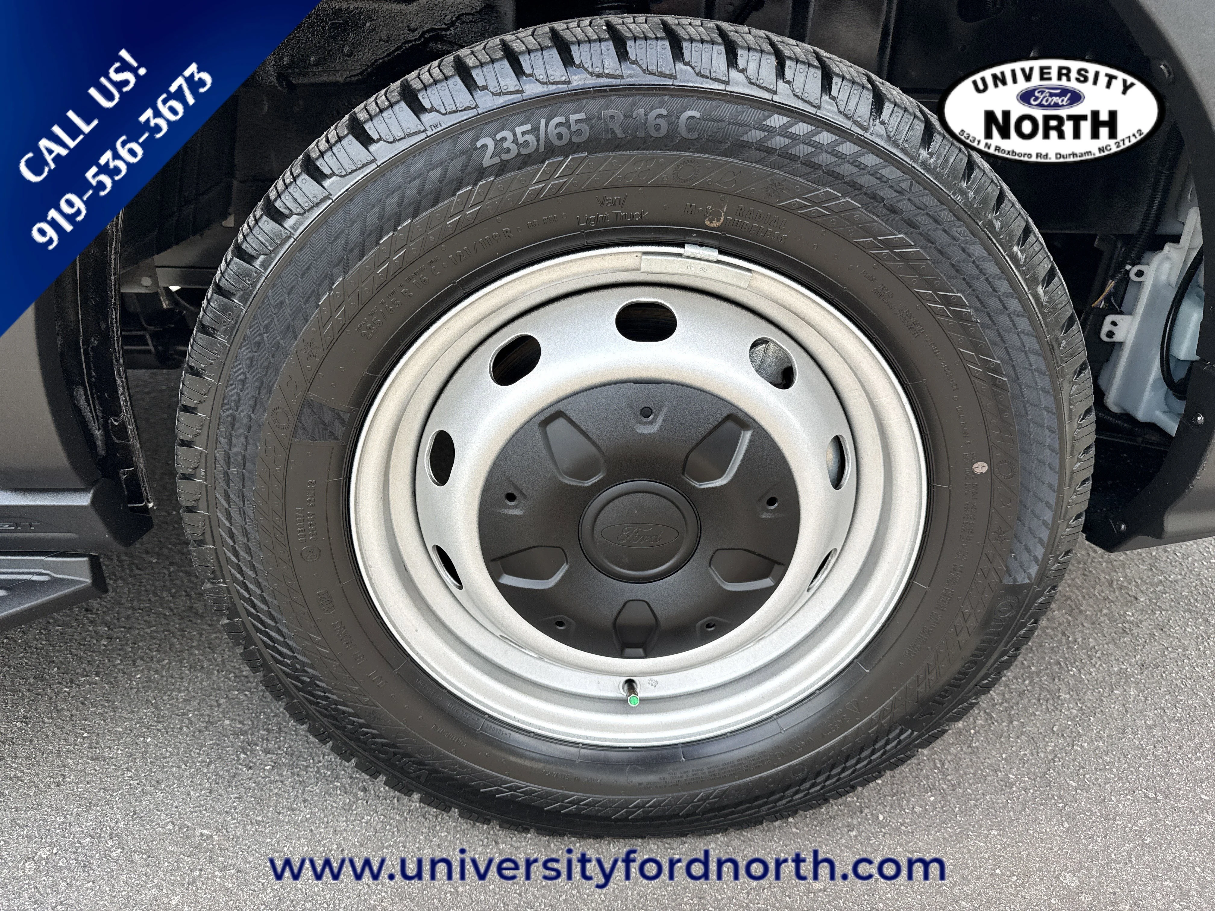 Used 2020 Oxford White Ford XL image 9