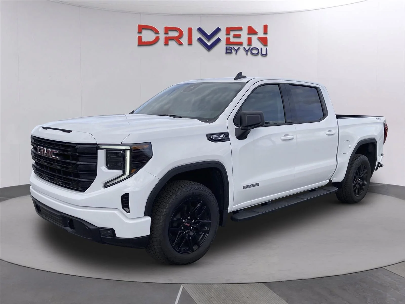 New 2026 Summit White GMC Elevation image 9
