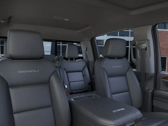 New 2026 Summit White GMC Denali image 24