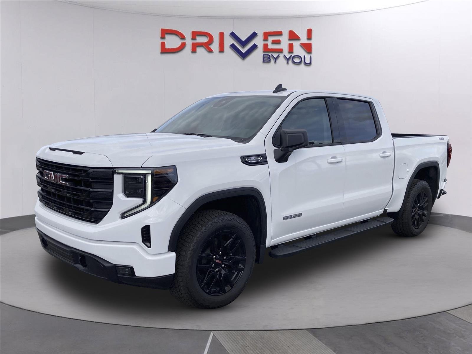 New 2026 Summit White GMC Elevation image 9
