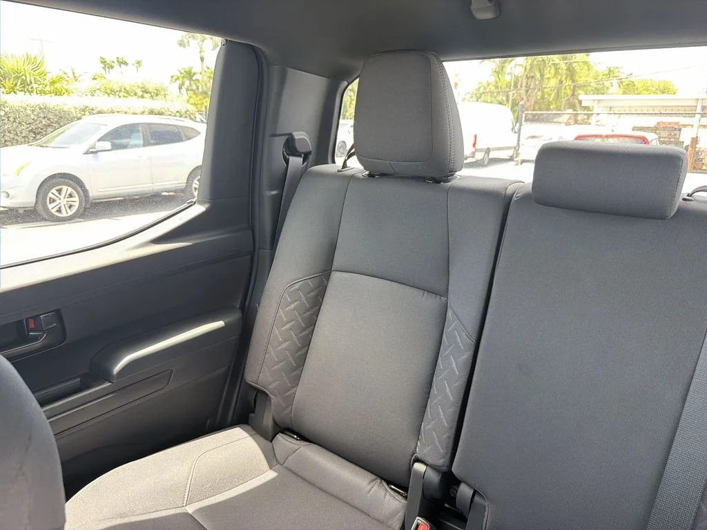 Used 2024 White Toyota SR5 image 12