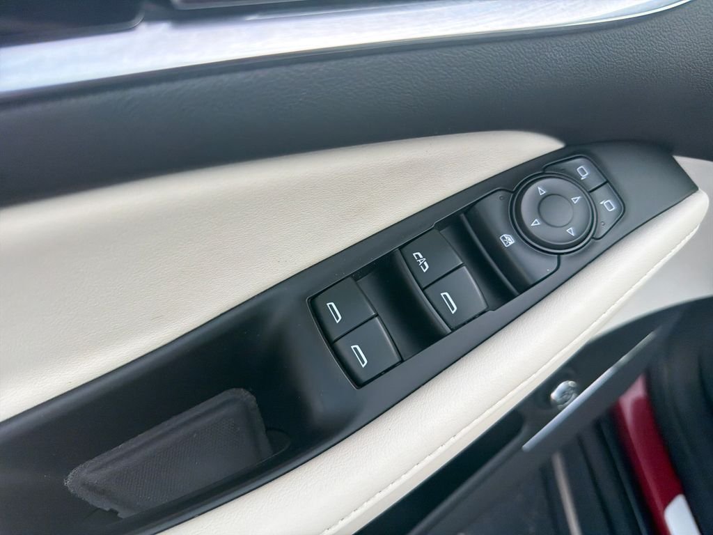 Certified Used 2023 Red Buick Essence image 5
