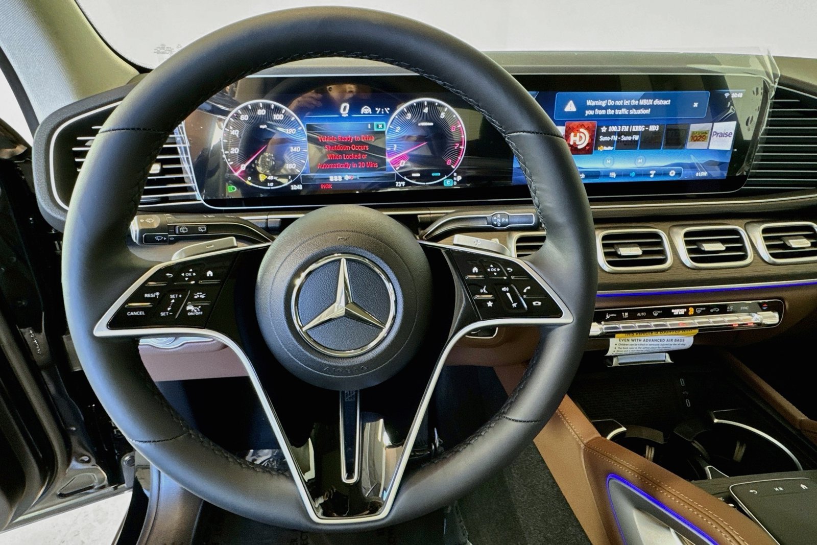 New 2026 Black Mercedes-Benz GLE 450 image 11