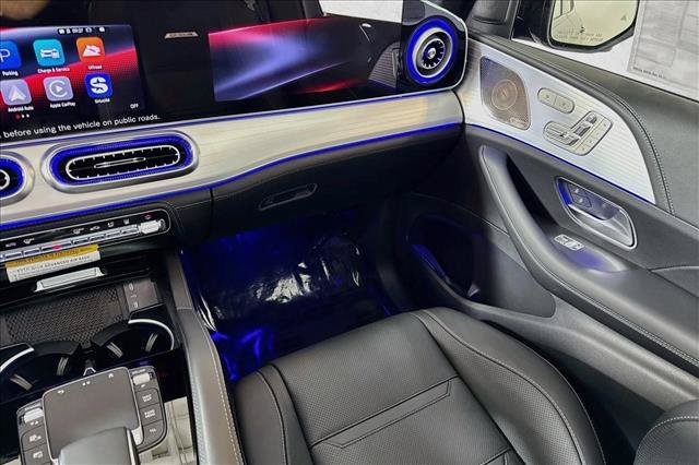 New 2027 Obsidian Black Metallic Mercedes-Benz AMG® GLE 53e image 52
