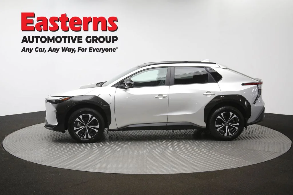 Used 2024 Silver Toyota XLE image 60
