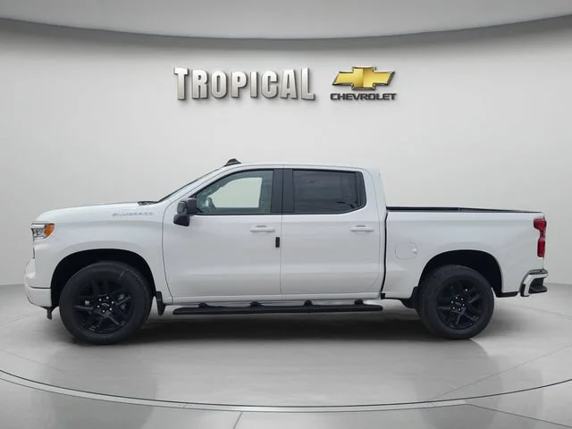 New 2026 Summit White Chevrolet RST image 2